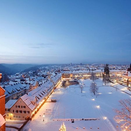 Holiday Am Marktplatz Freudenstadt Exterior photo