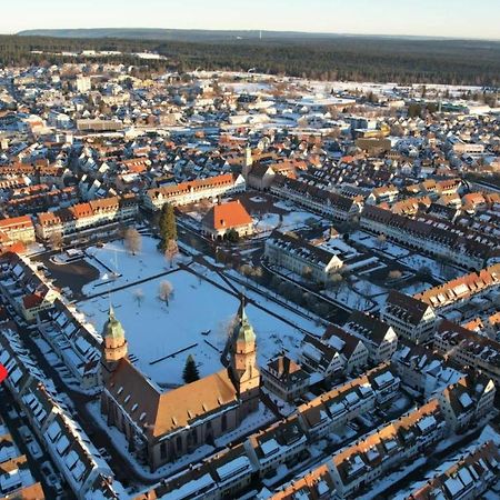 Holiday Am Marktplatz Freudenstadt Exterior photo
