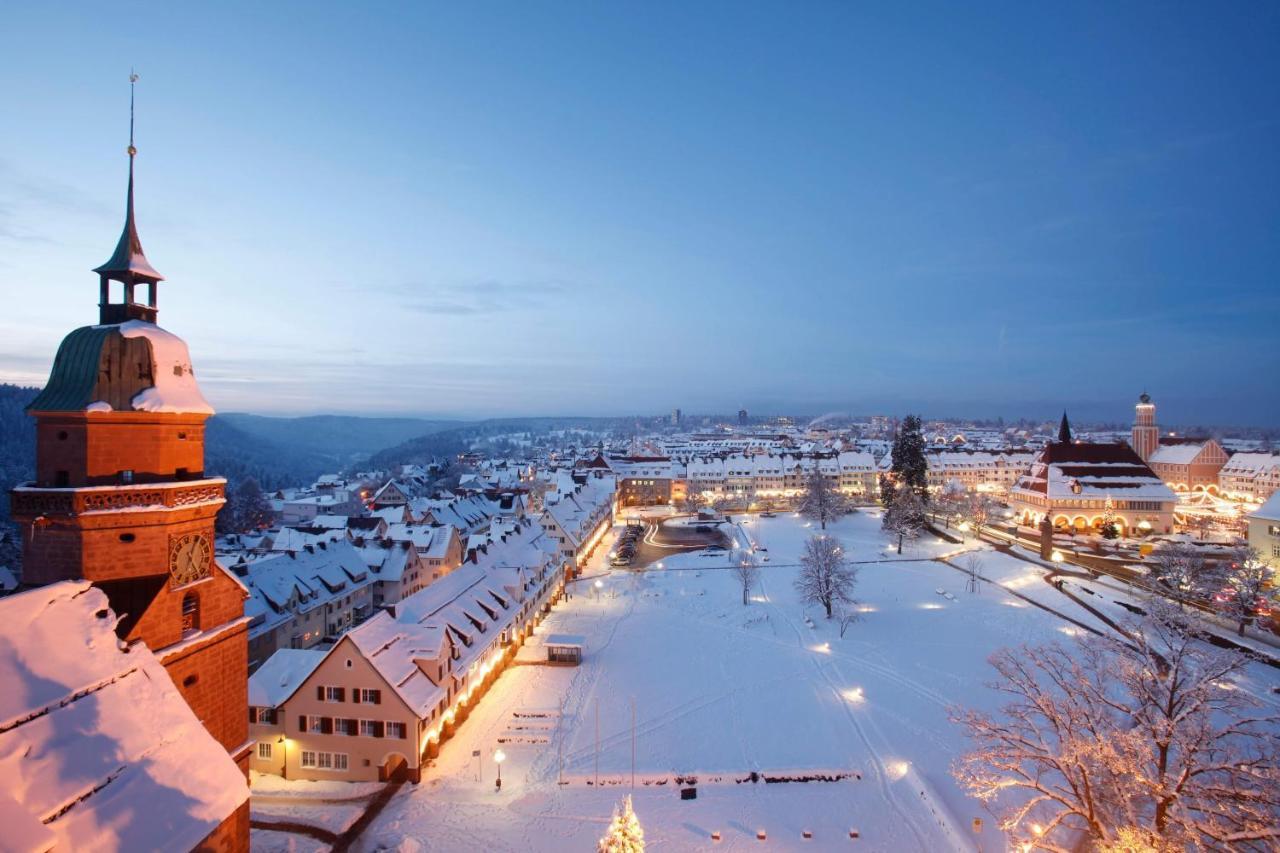 Holiday Am Marktplatz Freudenstadt Exterior photo