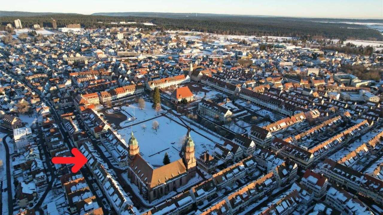 Holiday Am Marktplatz Freudenstadt Exterior photo