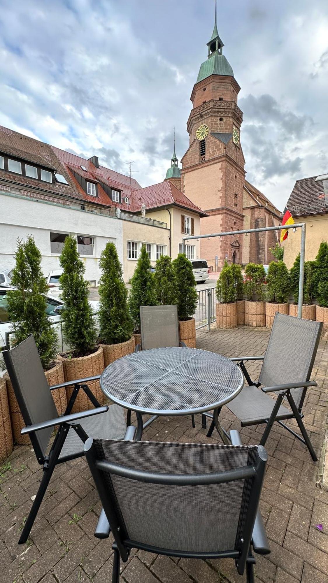 Holiday Am Marktplatz Freudenstadt Exterior photo